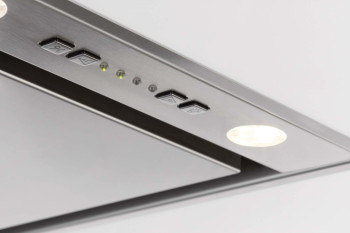 Novy Mini Pure'line Canopy Cooker Hood image 7